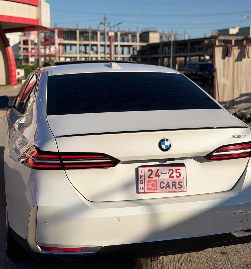 بي ام دبليو الفئة 5